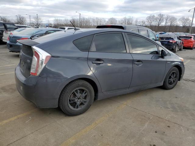 Image 3 of 2012 TOYOTA PRIUS  2012 with VIN JTDKN3DU7C1521000