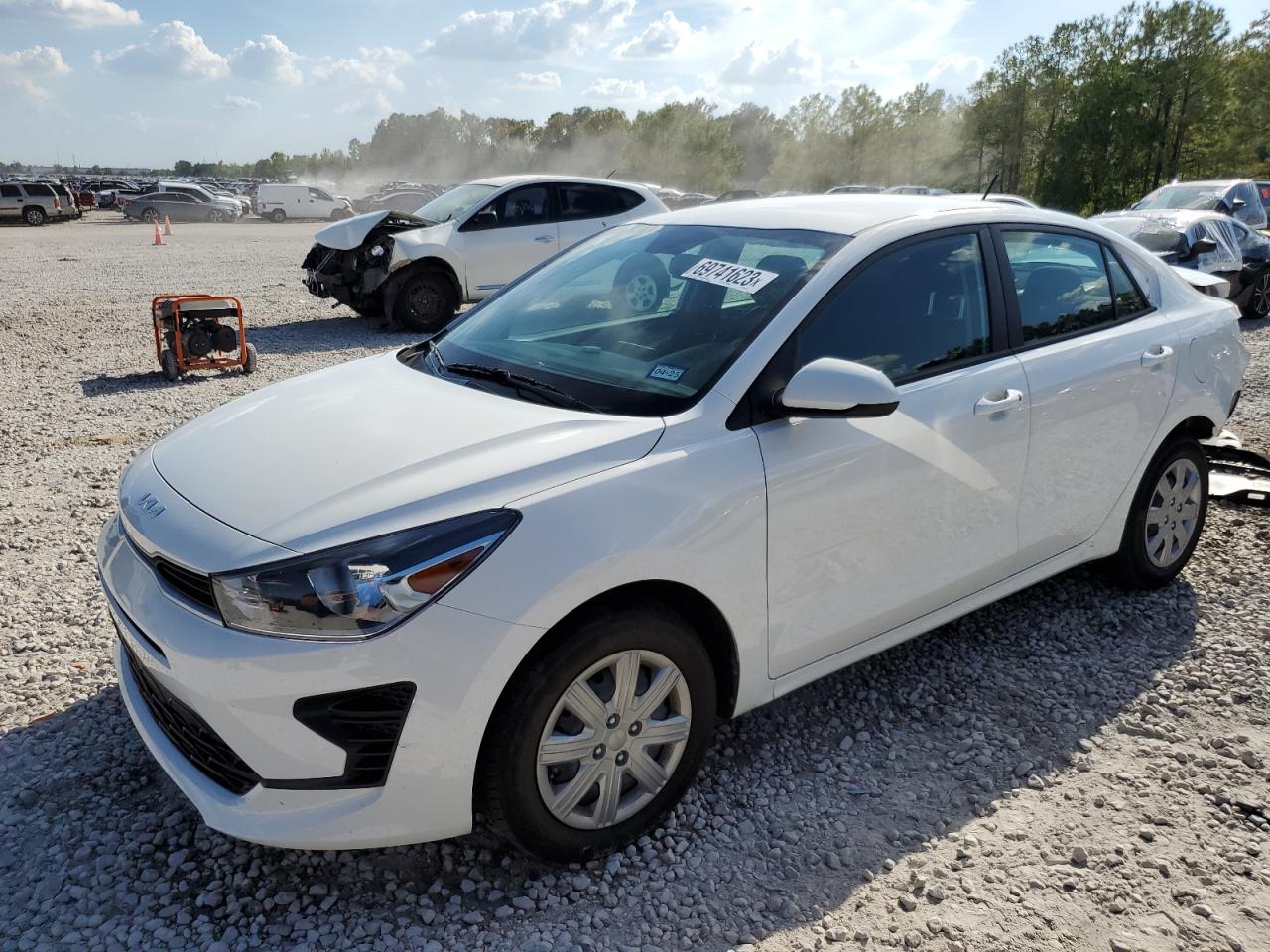 2023 KIA RIO LX 2023 image