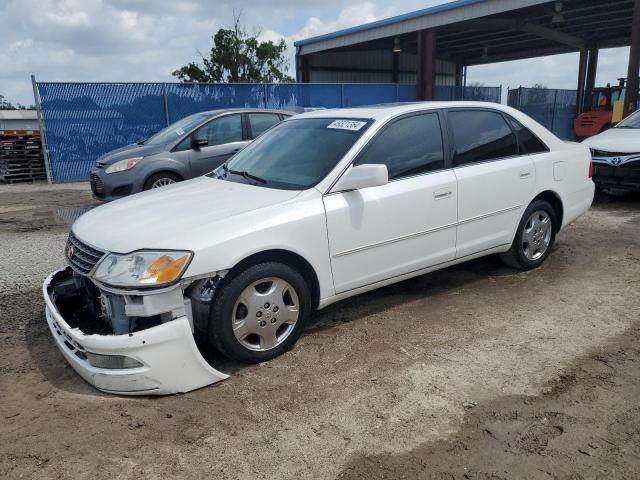 Image 1 of 2004 TOYOTA AVALON XL 2004 with VIN 4T1BF28B24U382003