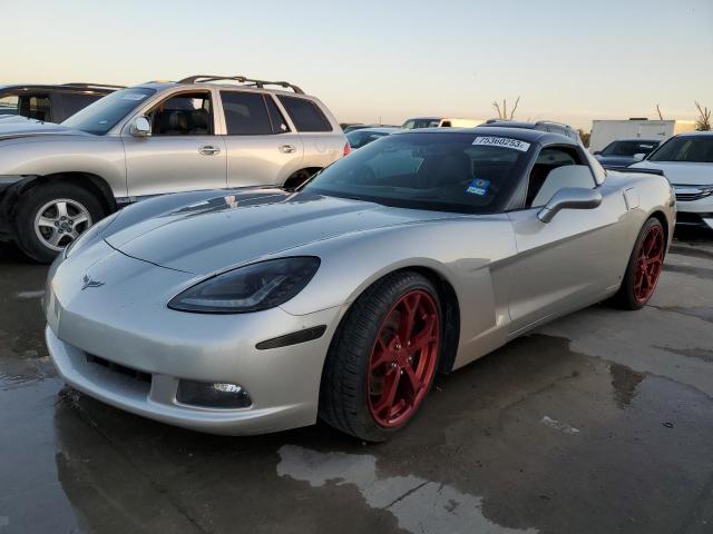 Image 1 of 2007 CHEVROLET CORVETTE  2007 with VIN 1G1YY26U775122782