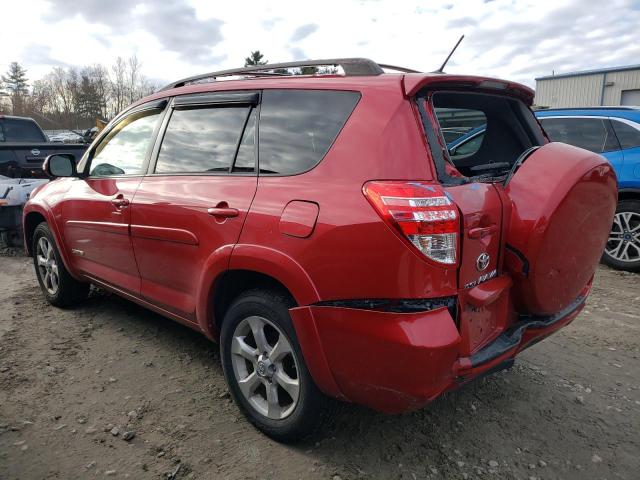 Obraz 2 z 2009 TOYOTA RAV4 LIMITED 2009 z VIN JTMBK31V095077465