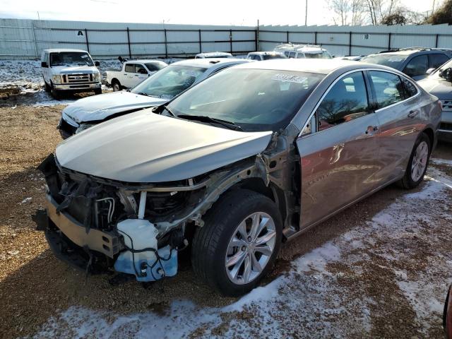 Image 1 of 2022 CHEVROLET MALIBU LT 2022 with VIN 1G1ZD5ST8NF179787