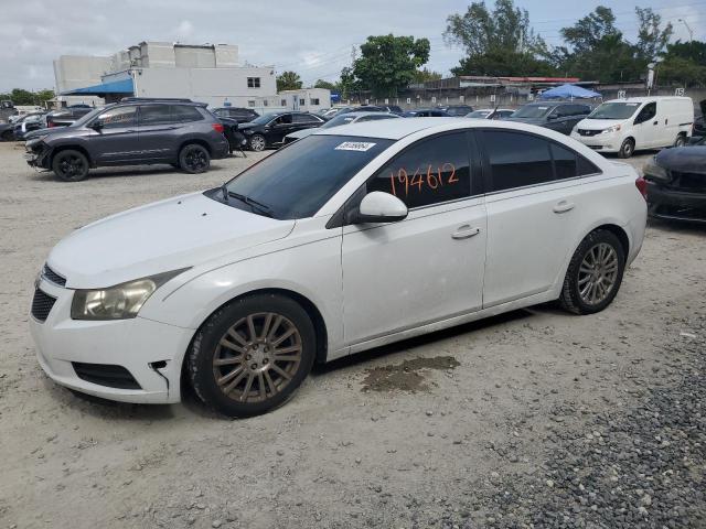 Image 1 of 2012 CHEVROLET CRUZE ECO 2012 with VIN 1G1PJ5SC2C7189013
