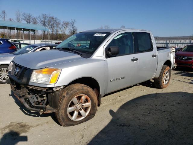 Изображение 1 2013 NISSAN TITAN S 2013 с VIN 1N6AA0EJ0DN311193