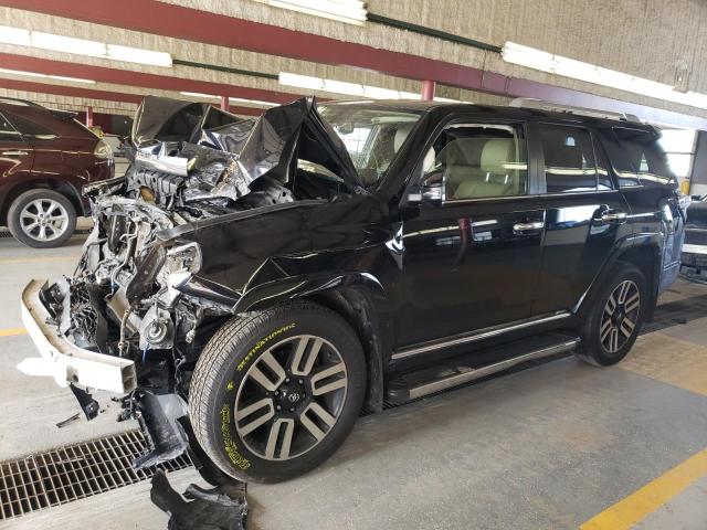 Изображение 1 2018 TOYOTA 4RUNNER SR5/SR5 PREMIUM 2018 с VIN JTEBU5JR5J5578859