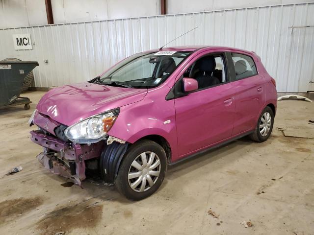 Изображение 1 2014 MITSUBISHI MIRAGE DE 2014 с VIN ML32A3HJ9EH024507