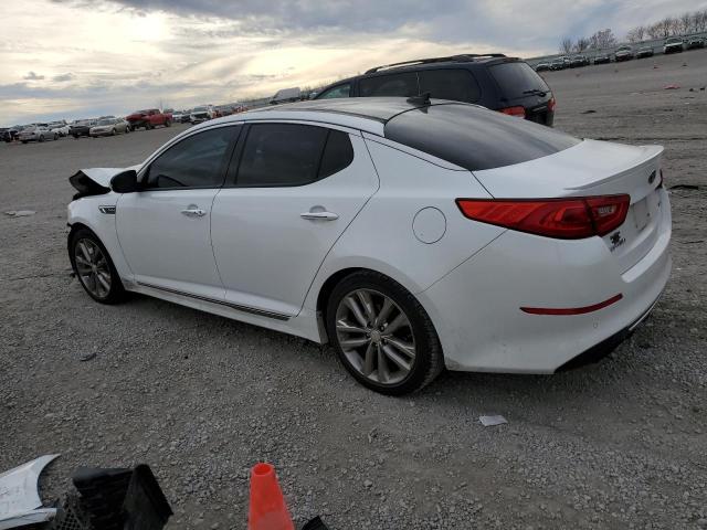 Изображение 2 2014 KIA OPTIMA SX 2014 с VIN 5XXGR4A68EG299743
