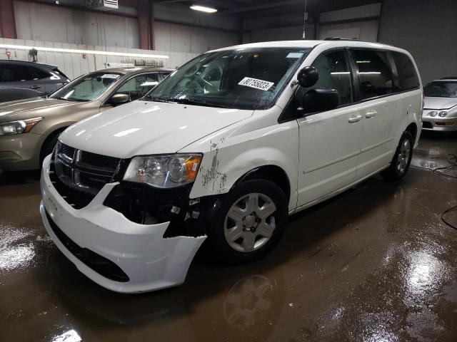 2011 DODGE GRAND CARAVAN EXPRESS 2011 image