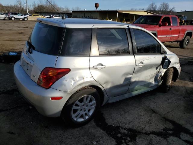 Image 3 of 2005 TOYOTA SCION XA  2005 with VIN JTKKT624050113143