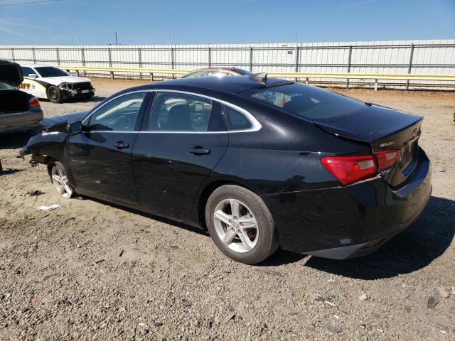 Image 2 of 2020 CHEVROLET MALIBU LS 2020 with VIN 1G1ZB5ST3LF076246