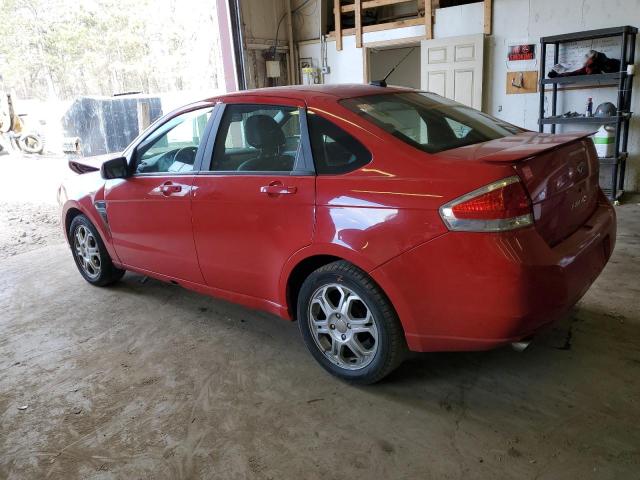 Obraz 2 z 2008 FORD FOCUS SE 2008 z VIN 1FAHP35N38W207355