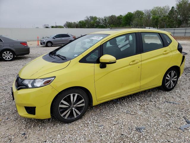 2016 HONDA FIT EX 2016 image