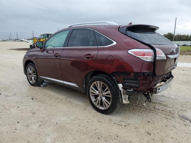Obraz 2 z 2013 LEXUS RX 350 2013 z VIN 2T2ZK1BA3DC127149