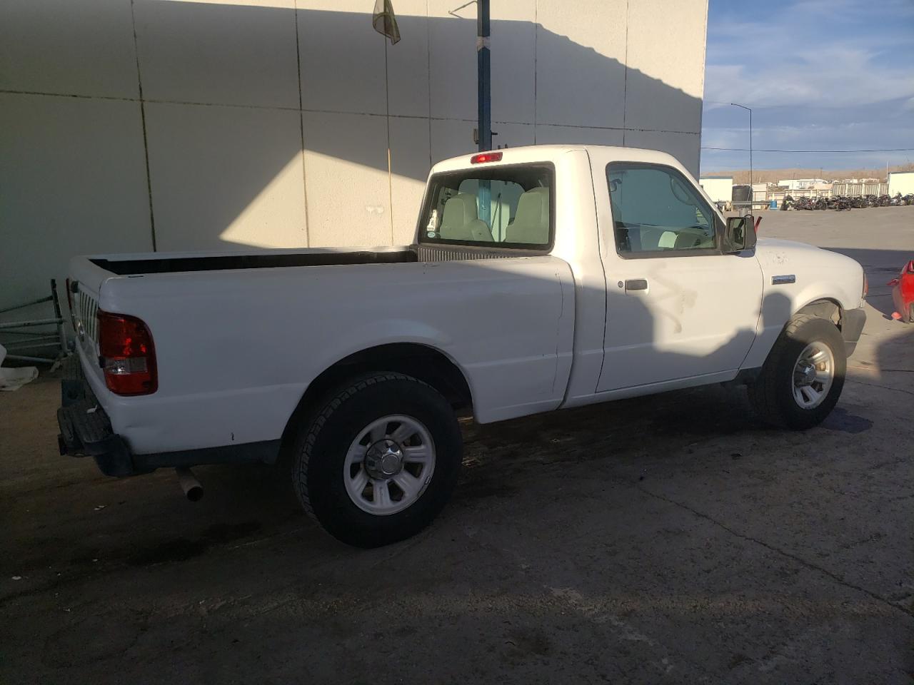 Image 3 of 2009 FORD RANGER  2009 with VIN 1FTYR10D99PA24075