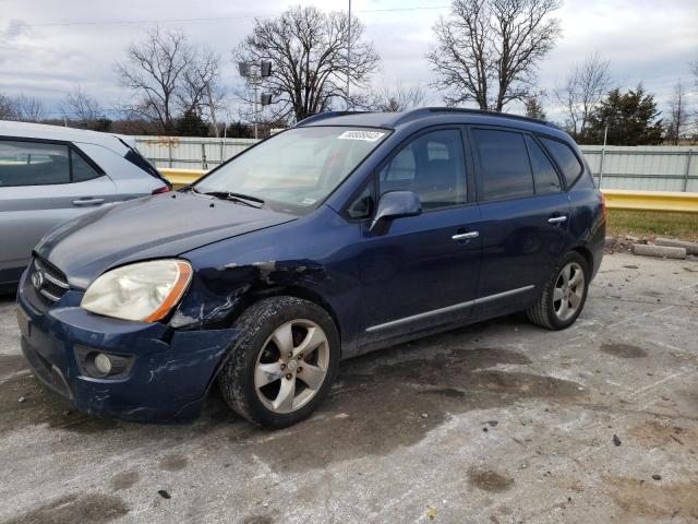 Изображение 1 2007 KIA RONDO BASE 2007 с VIN KNAFG525377061837