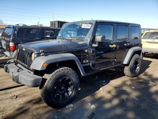 Obraz 2007 JEEP WRANGLER X 2007