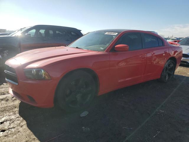 2014 DODGE CHARGER R/T 2014 image
