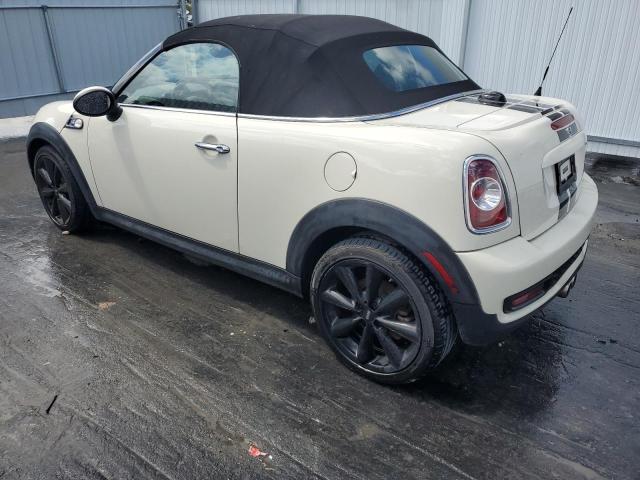 Obraz 2 z 2015 MINI COOPER ROADSTER S 2015 z VIN WMWSY3C57FT595735