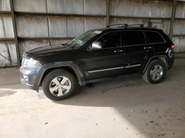 2011 JEEP GRAND CHEROKEE LIMITED 2011 image