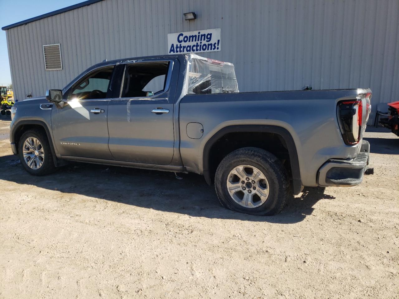 Image 2 of 2020 GMC SIERRA C1500 DENALI 2020 with VIN 3GTP8FED7LG285009