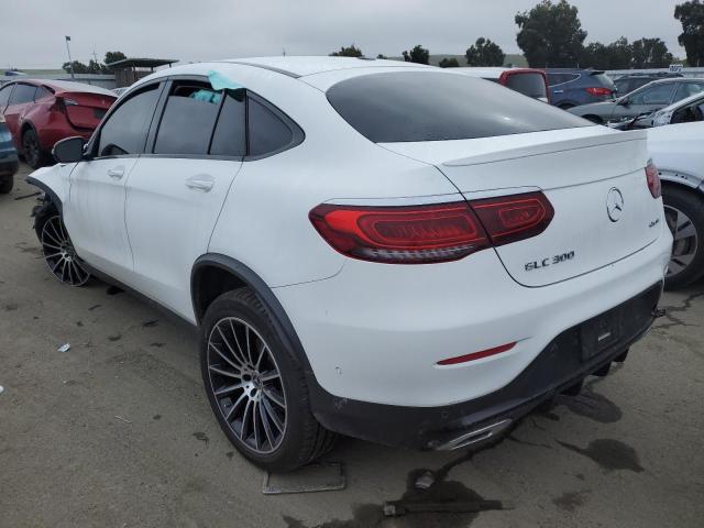 Изображение 2 2020 MERCEDES-BENZ GLC COUPE 300 4MATIC 2020 с VIN WDC0J8EB4LF738157