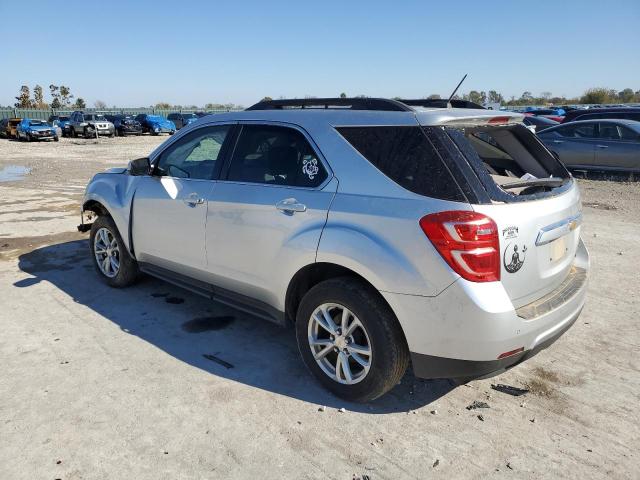 Image 2 of 2016 CHEVROLET EQUINOX LT 2016 with VIN 2GNALCEK9G6123344