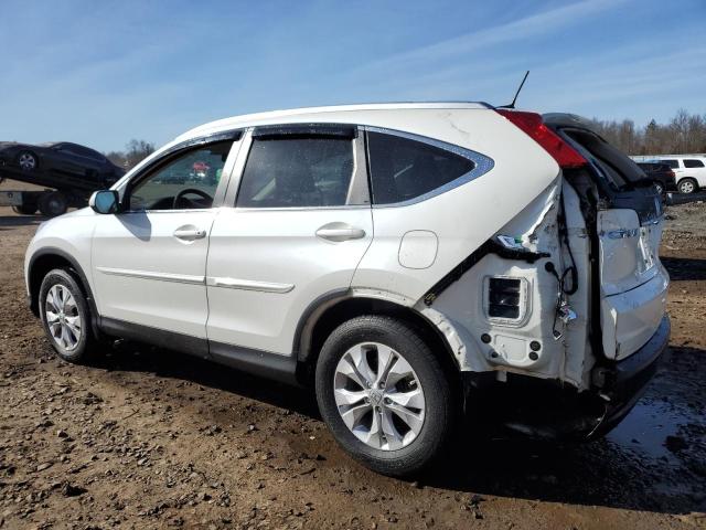 Изображение 2 2013 HONDA CR-V EXL 2013 с VIN 5J6RM4H77DL038554