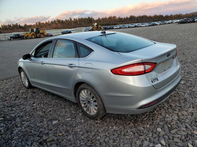 Image 2 of 2014 FORD FUSION SE HYBRID 2014 with VIN 3FA6P0LU3ER288081