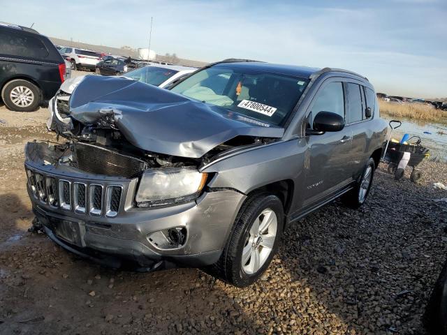 Image 1 of 2014 JEEP COMPASS SPORT 2014 with VIN 1C4NJDBB2ED566573