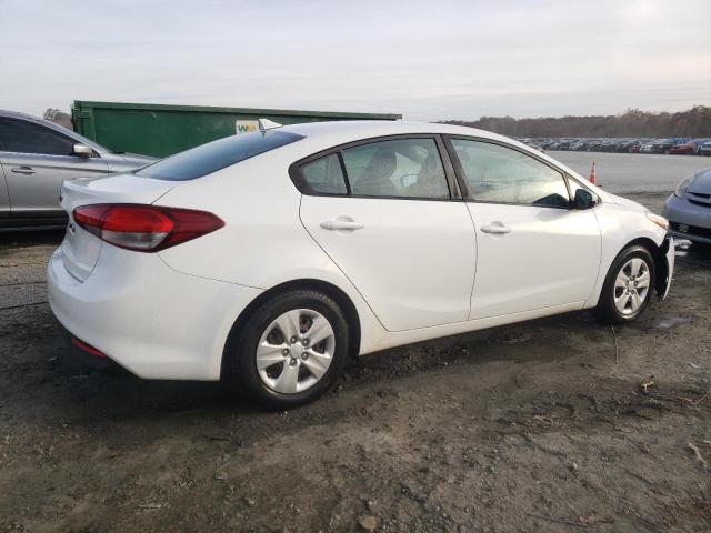 Image 3 of 2017 KIA FORTE LX 2017 with VIN 3KPFK4A73HE068481