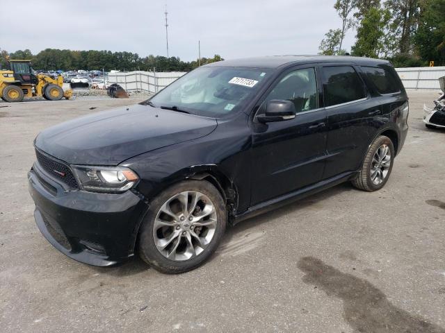 Изображение 2019 DODGE DURANGO GT 2019
