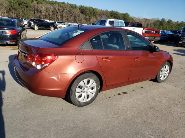 Image 3 of 2013 CHEVROLET CRUZE LS 2013 with VIN 1G1PA5SH4D7178253