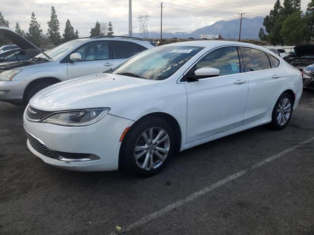 2016 CHRYSLER 200 LIMITED 2016 image