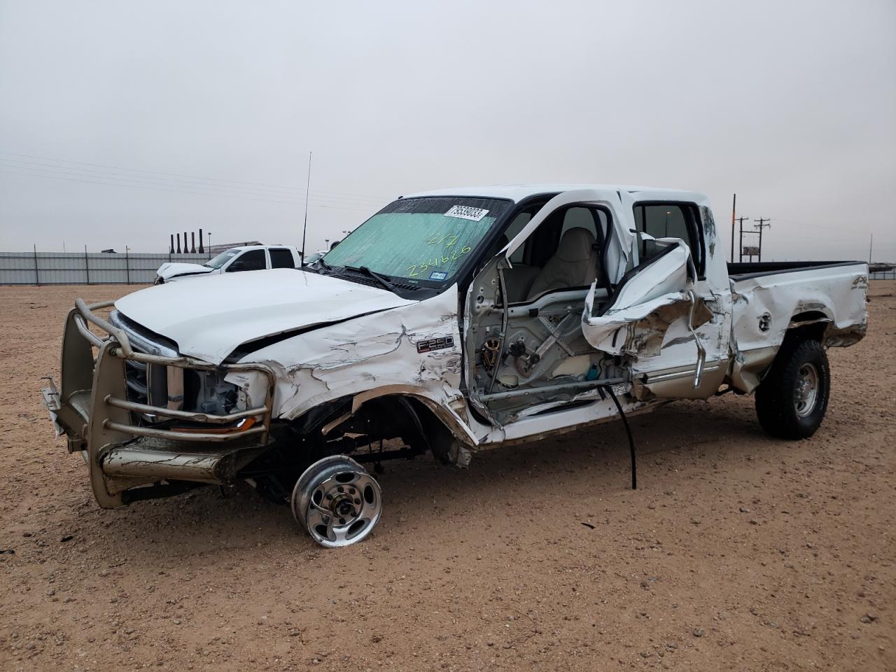 2000 FORD F250 SUPER DUTY 2000 image