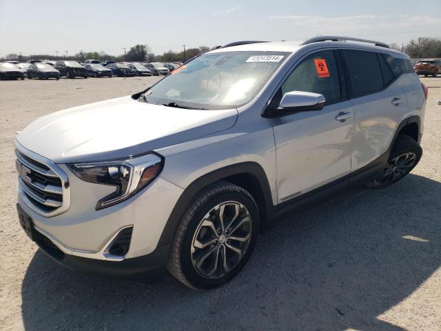 Obraz 2020 GMC TERRAIN SLT 2020