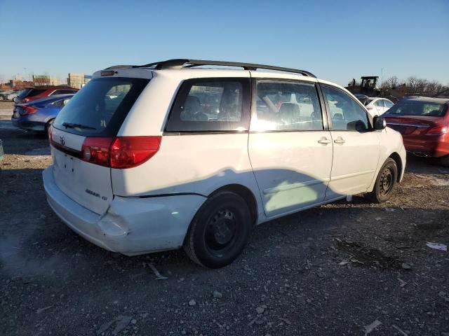 Изображение 3 2007 TOYOTA SIENNA CE 2007 с VIN 5TDZK23C47S057537