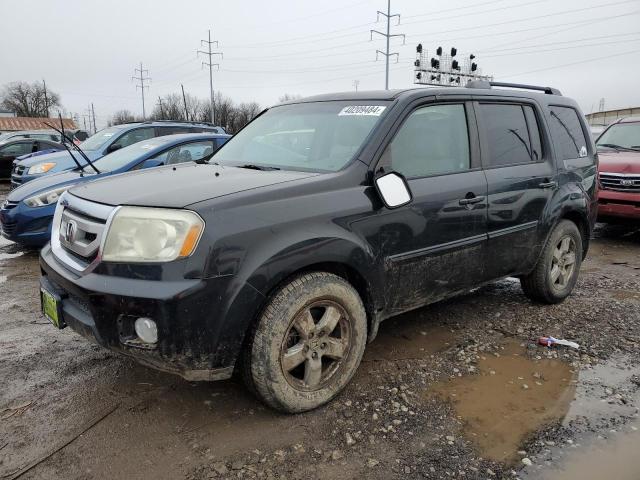 Obraz 2011 HONDA PILOT EXL 2011