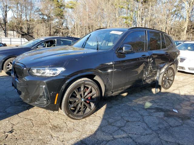 Изображение 1 2022 BMW X3 XDRIVE30I 2022 с VIN 5UX53DP0XN9K95443