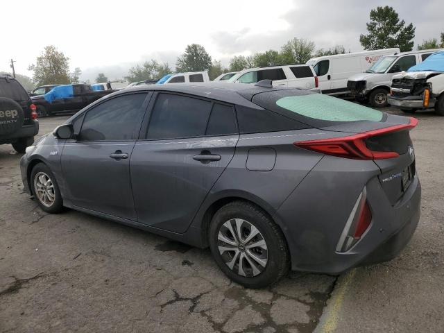 Image 2 of 2022 TOYOTA PRIUS PRIME LE 2022 with VIN JTDKAMFP2N3221638
