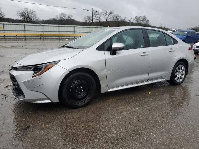 Obraz 1 z 2021 TOYOTA COROLLA LE 2021 z VIN 5YFEPMAE7MP237681