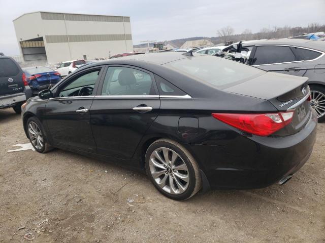Изображение 2 2012 HYUNDAI SONATA SE 2012 с VIN 5NPEC4AC4CH375216