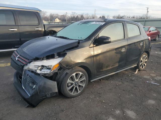 Изображение 2021 MITSUBISHI MIRAGE SE 2021