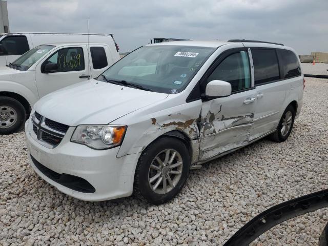 Изображение 2016 DODGE GRAND CARAVAN SXT 2016