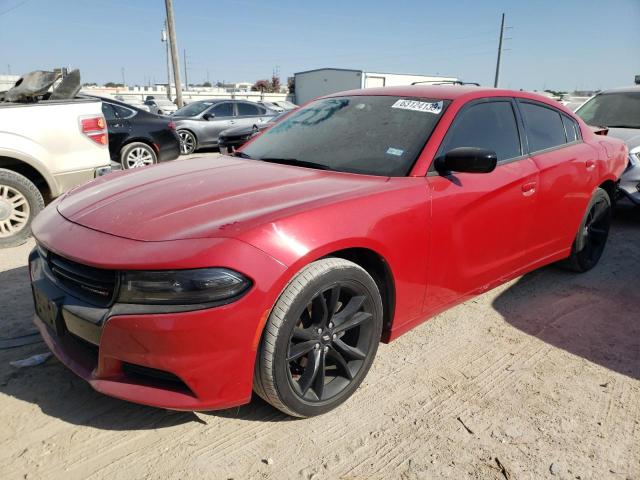Изображение 1 2017 DODGE CHARGER SE 2017 с VIN 2C3CDXBG6HH504634