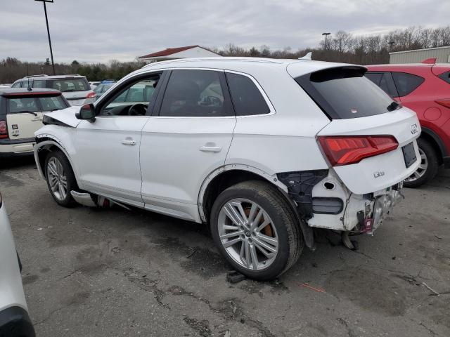 Obraz 2 z 2018 AUDI Q5 PREMIUM PLUS 2018 z VIN WA1BNAFY7J2136283