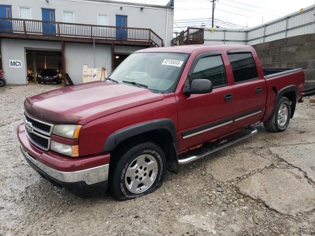 Obraz 1 z 2007 CHEVROLET SILVERADO K1500 CREW CAB 2007 z VIN 2GCEK13T071134405