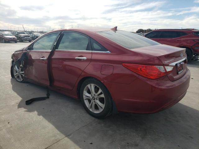 Изображение 2 2011 HYUNDAI SONATA SE 2011 с VIN 5NPEC4AC4BH117809