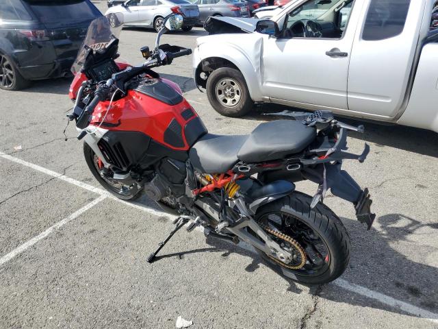 Obraz 3 z 2021 DUCATI MULTISTRADA V4 2021 z VIN ZDMAALVW3MB001478