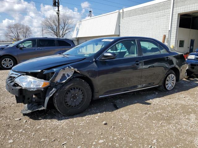 Image 1 of 2014 TOYOTA CAMRY L 2014 with VIN 4T4BF1FK4ER346382