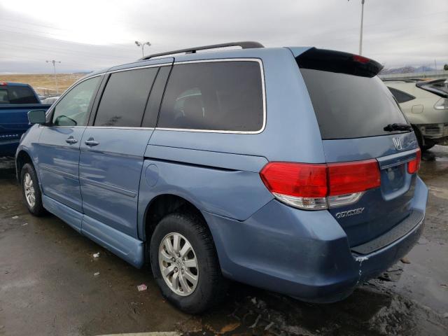 Obraz 2 z 2010 HONDA ODYSSEY EXL 2010 z VIN 5FNRL3H76AB063561